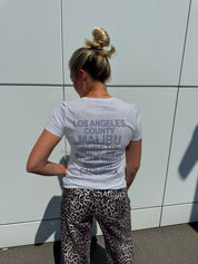 Malibu LA County Short Sleeve Tee