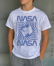 NASA Short Sleeve Tee