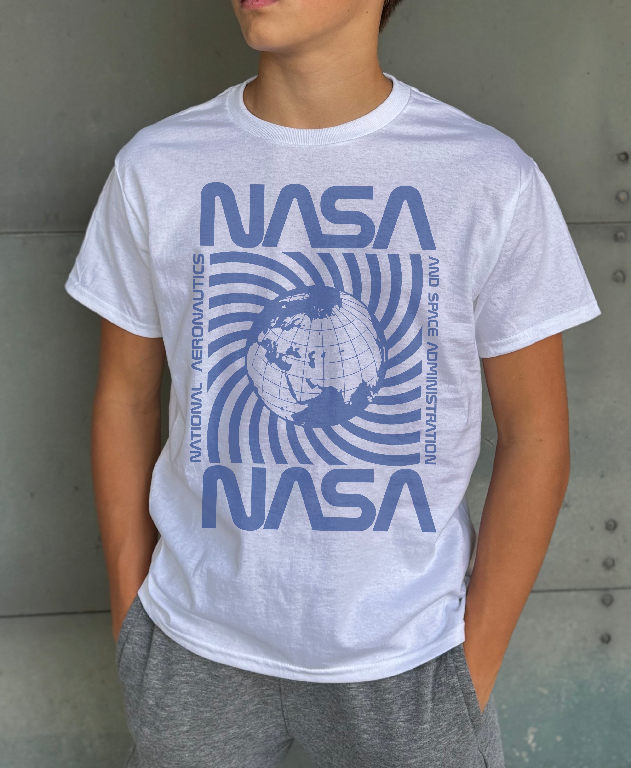 NASA Short Sleeve Tee