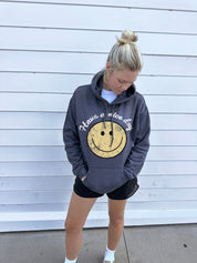 Have A Nice Day Hooded Sweatshirt