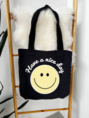 Have a Nice Day Tote Bag