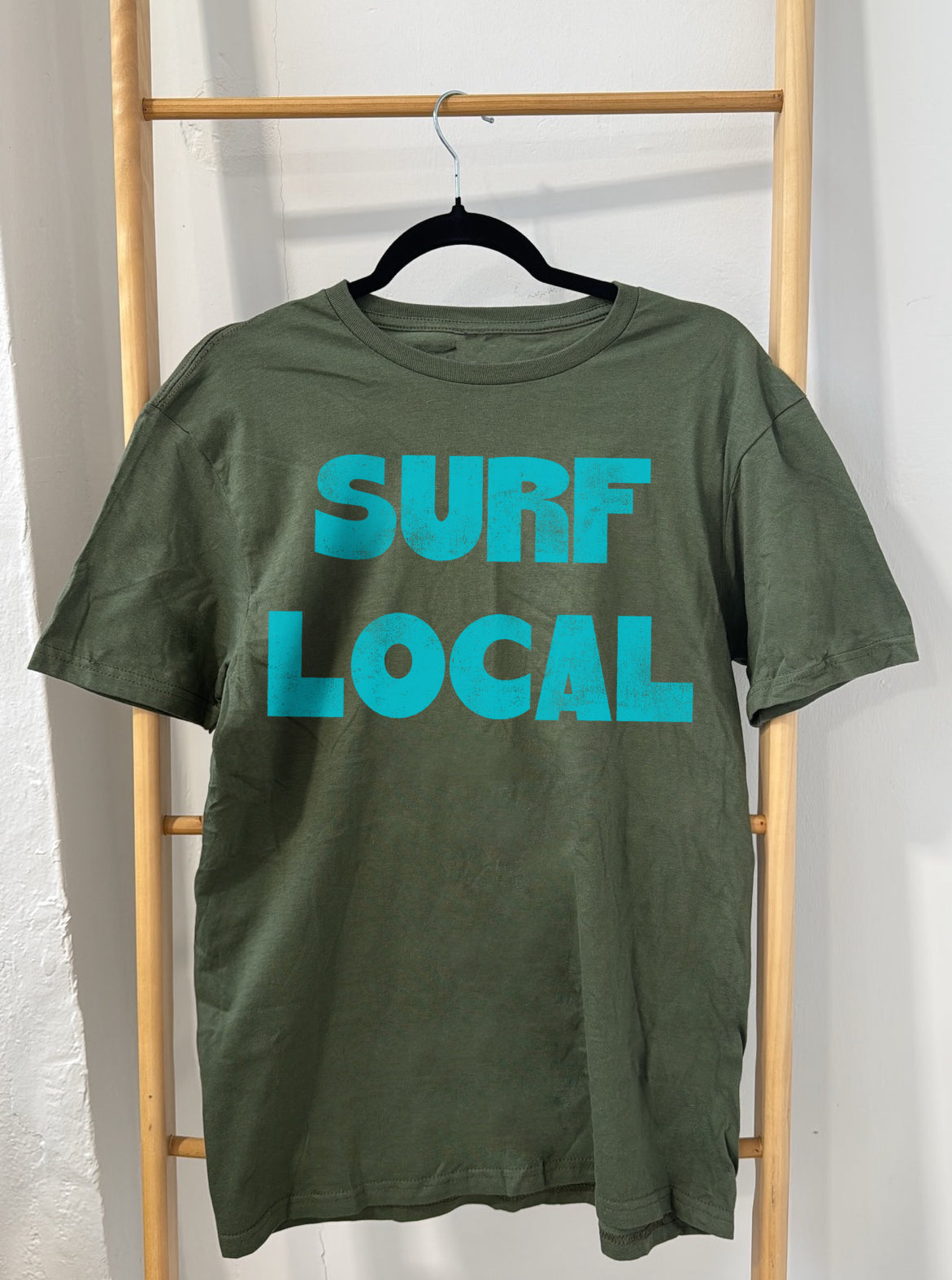 Surf Local Short Sleeve Tee