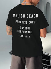 Paradise Cove Short Sleeve Tee