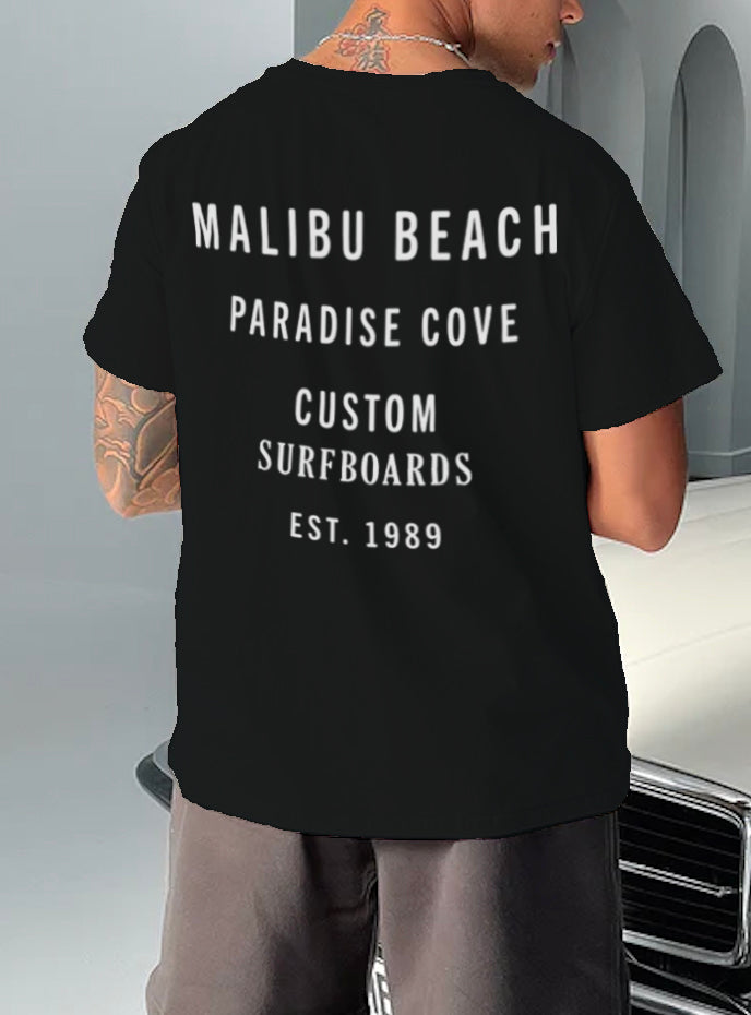 Paradise Cove Short Sleeve Tee