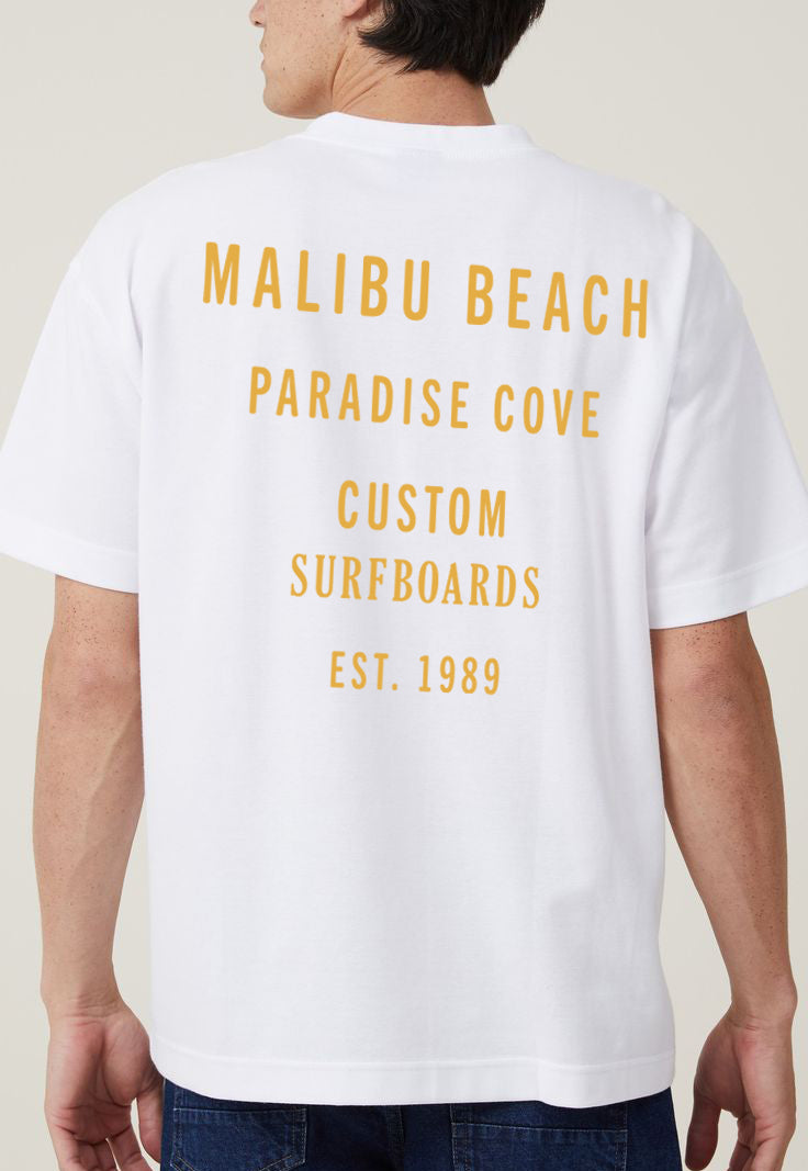 Paradise Cove Short Sleeve Tee