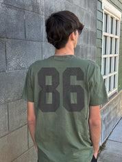 NYC University Short Sleeve Tee