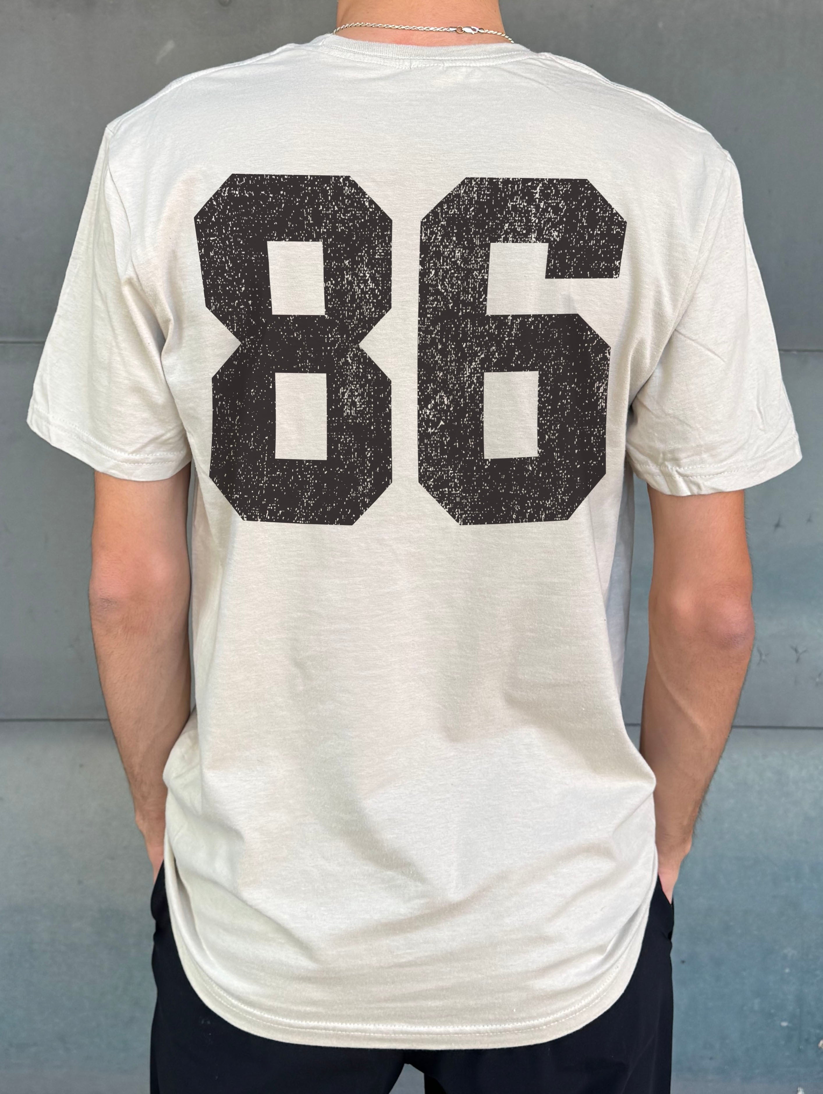 NYC University Short Sleeve Tee