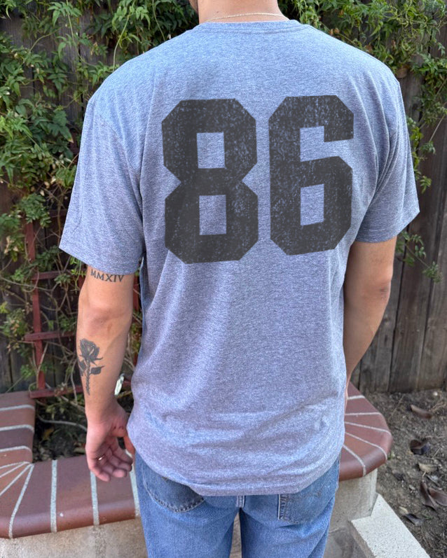 NYC University Short Sleeve Tee