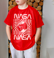 NASA Short Sleeve Tee