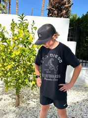 San Diego Tiger Short Sleeve Tee