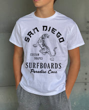 San Diego Tiger Short Sleeve Tee