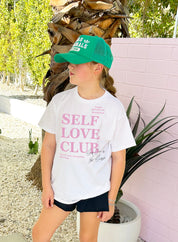 Self Love Club Short Sleeve Tee