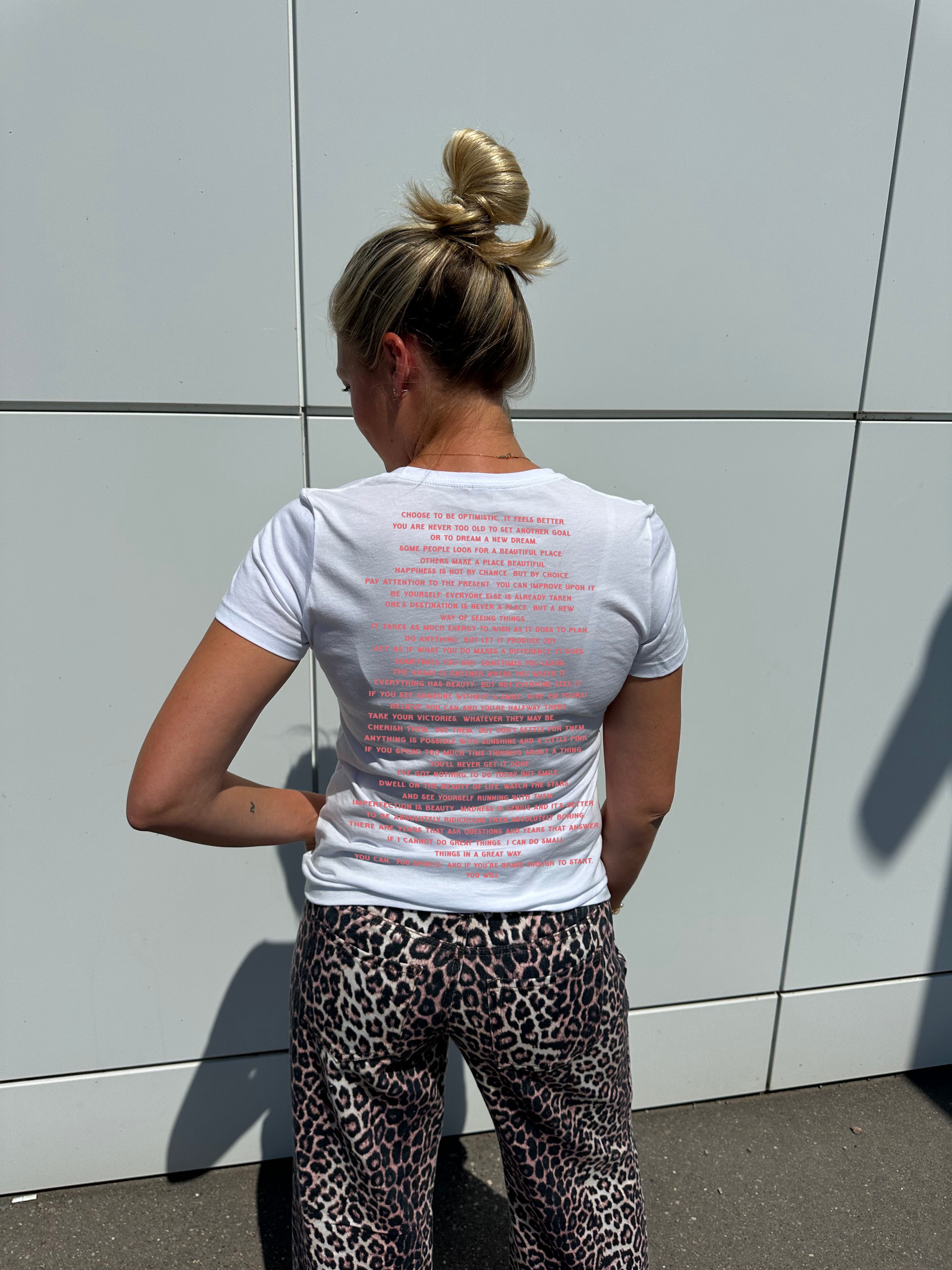 Star Inspiration Short Sleeve Tee
