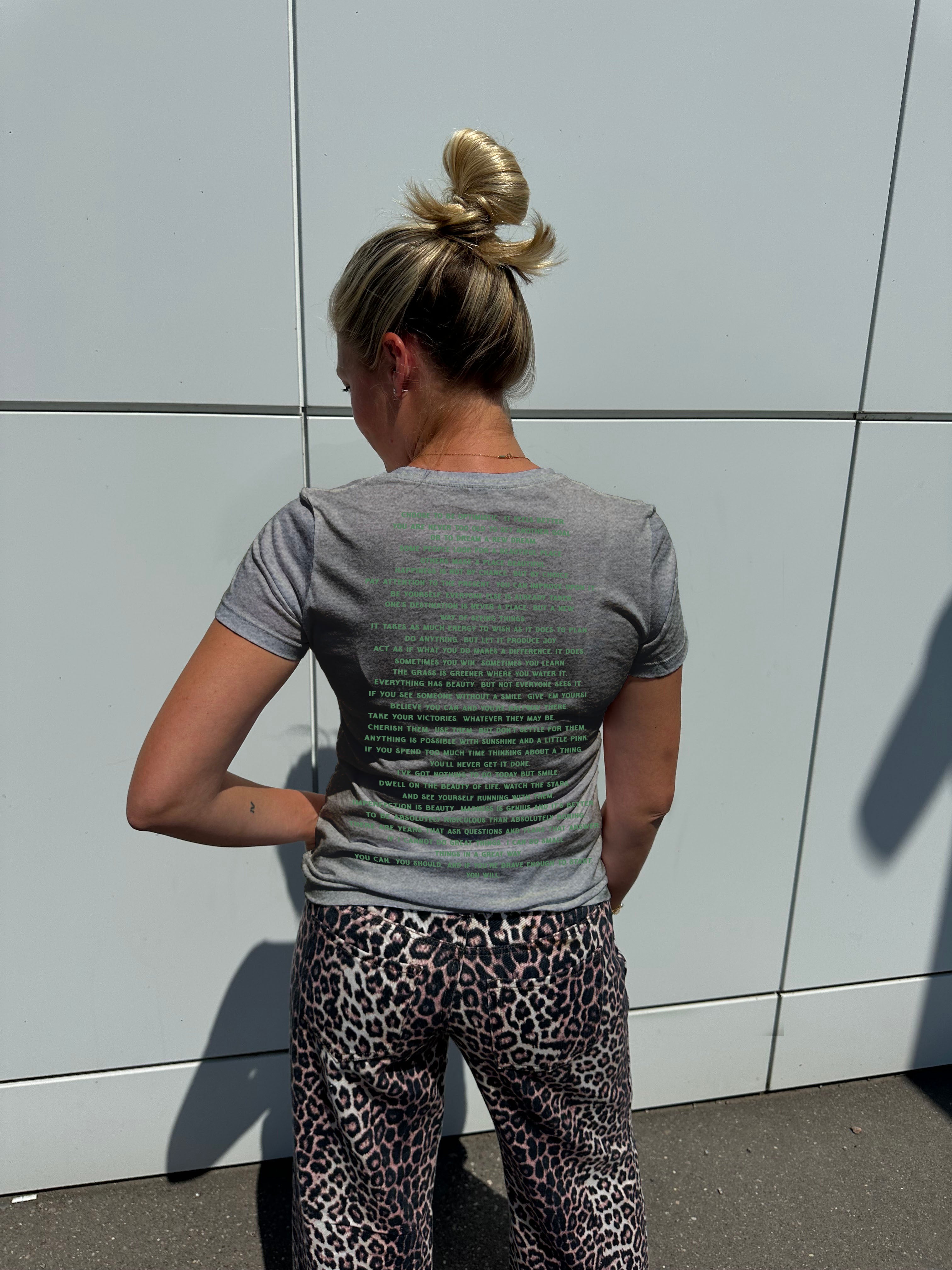 Star Inspiration Short Sleeve Tee