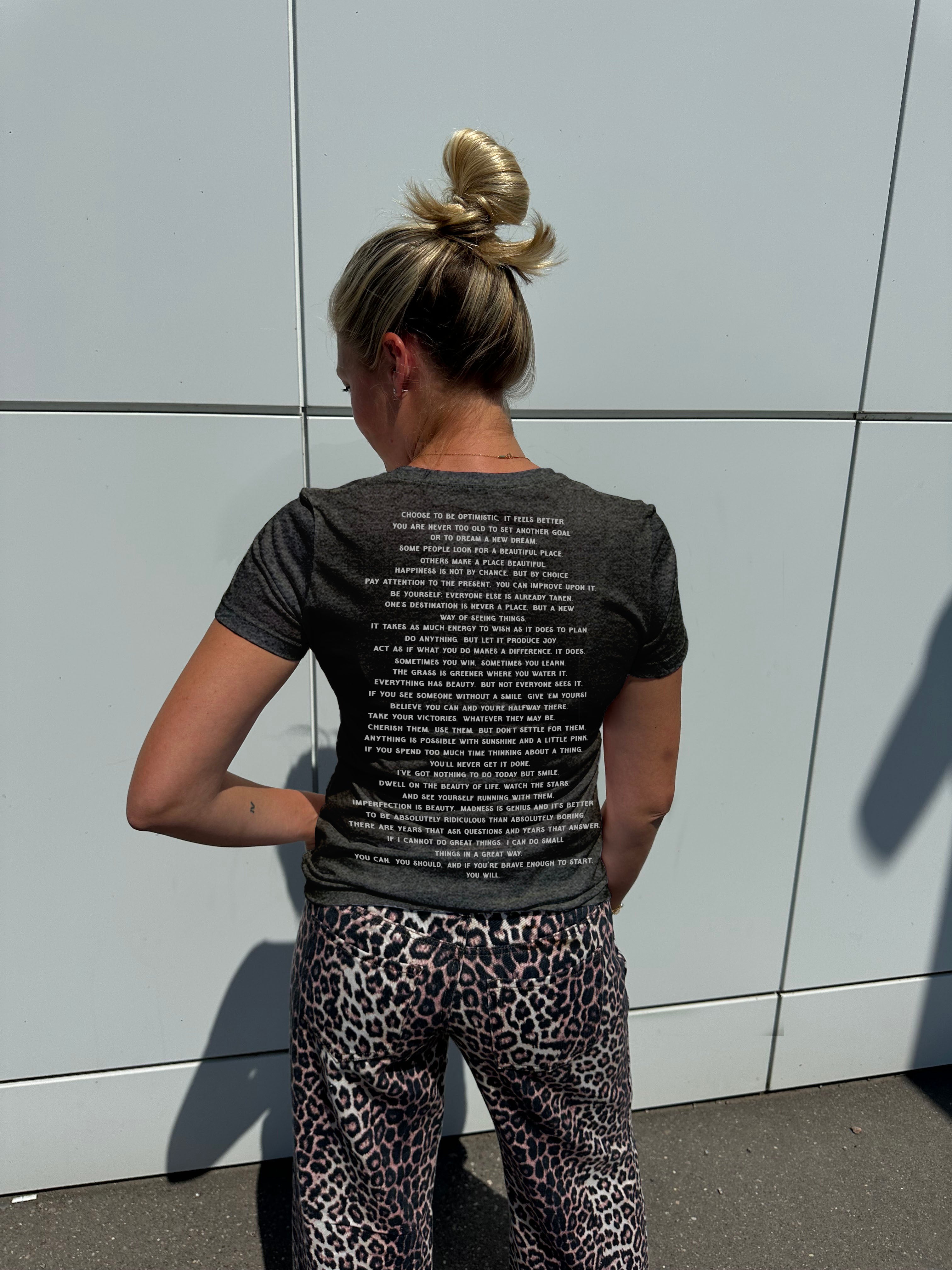 Star Inspiration Short Sleeve Tee