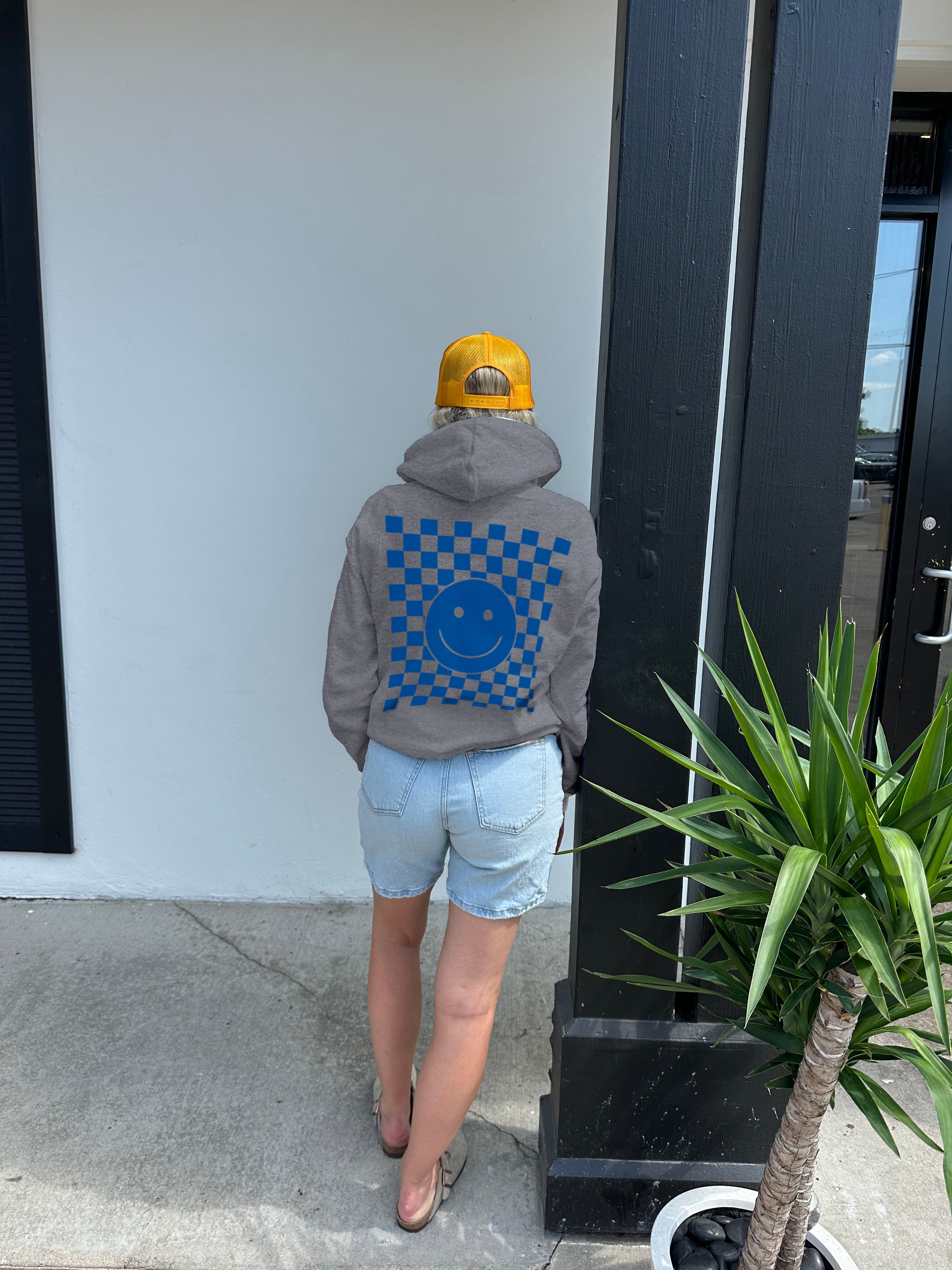 Surf Malibu Hooded Sweatshirt