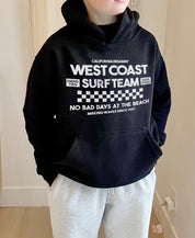 West Coast Hooded Sweatshirt
