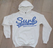 Smiley Face Surf Hooded Sweatshirt