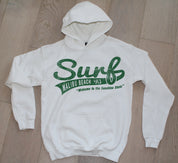 Smiley Face Surf Hooded Sweatshirt