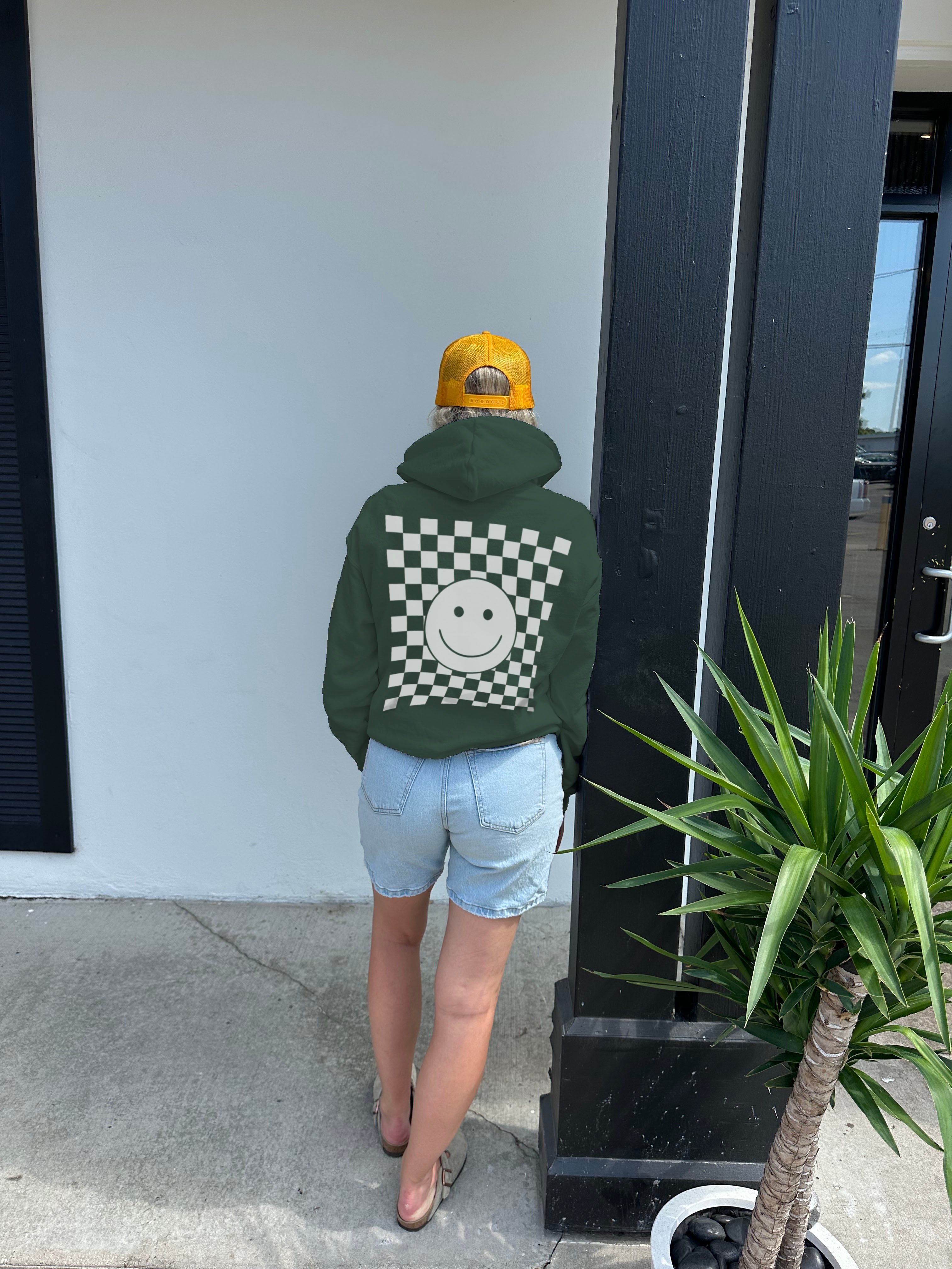Surf Malibu Hooded Sweatshirt