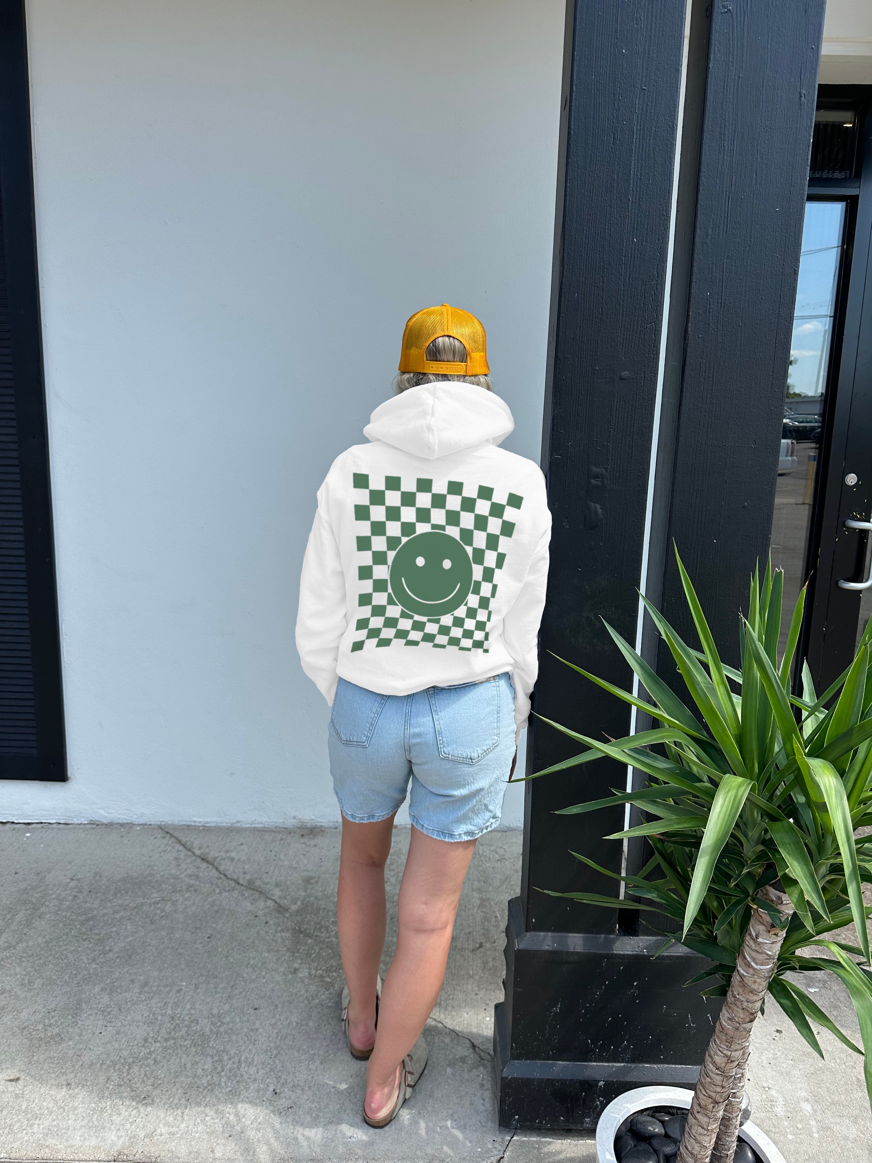 Surf Malibu Hooded Sweatshirt
