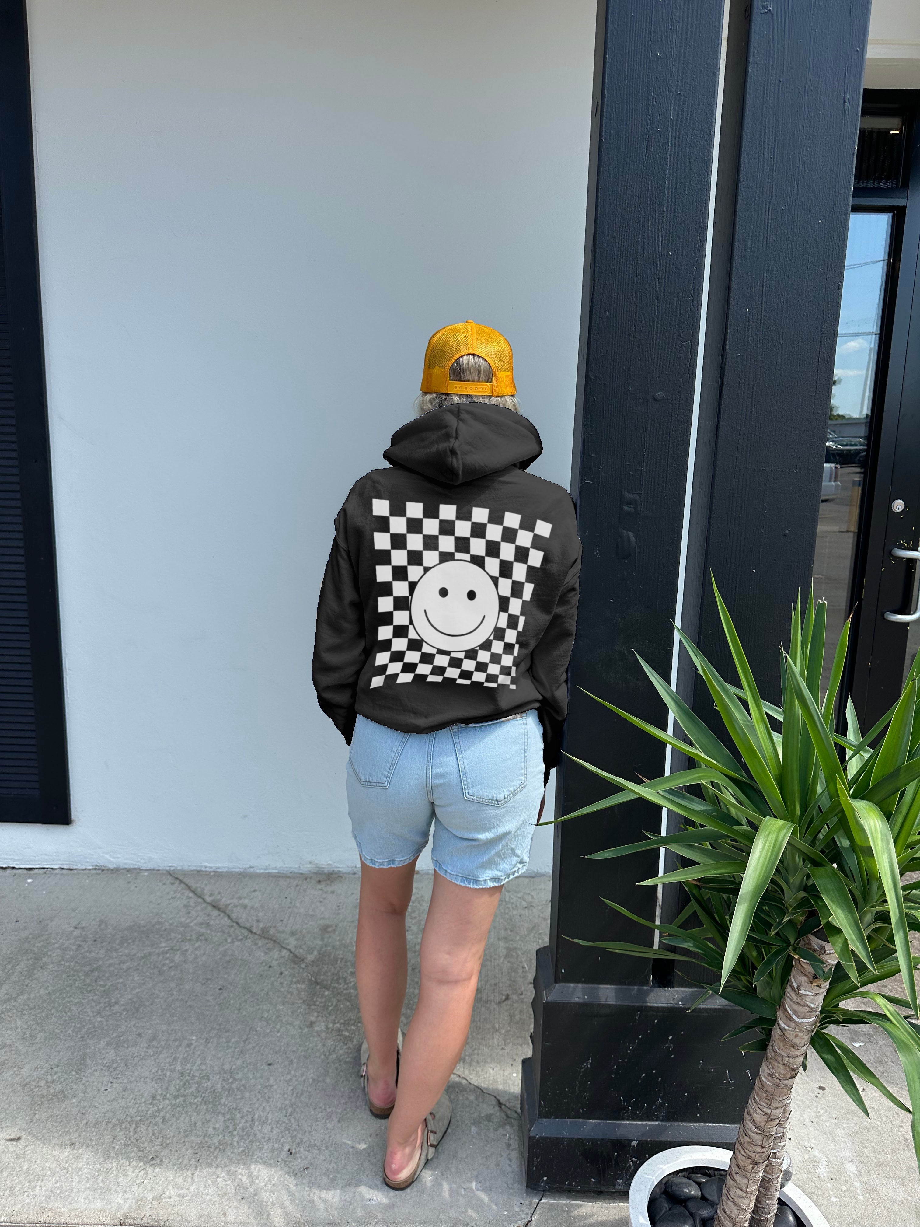 Surf Malibu Hooded Sweatshirt