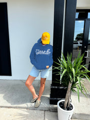 Surf Malibu Hooded Sweatshirt