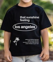 That Sunshine Feeling Toddler Short Sleeve Tee