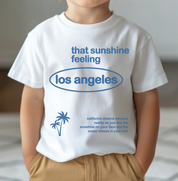 That Sunshine Feeling Toddler Short Sleeve Tee