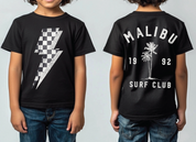 Malibu Toddler Short Sleeve Tee