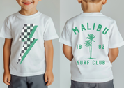 Malibu Toddler Short Sleeve Tee