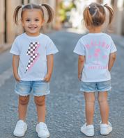 Malibu Toddler Short Sleeve Tee