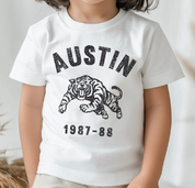 Austin Toddler Short Sleeve Tee