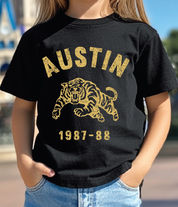 Austin Toddler Short Sleeve Tee