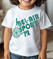 Bel-Air Sport Toddler Short Sleeve Tee