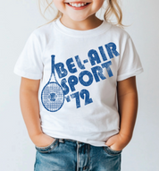 Bel-Air Sport Toddler Short Sleeve Tee