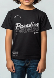 Paradise Toddler Short Sleeve Tee