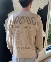AC/DC High Voltage Crewneck Sweatshirt