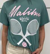 Malibu Short Sleeve Tee
