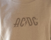 AC/DC High Voltage Crewneck Sweatshirt
