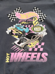 Hot Wheels Race Team Crewneck Sweatshirt