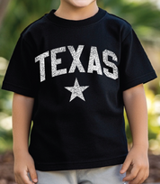 Texas Toddler Short Sleeve Tee