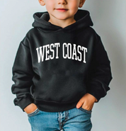 West Coast Toddler Hoodie