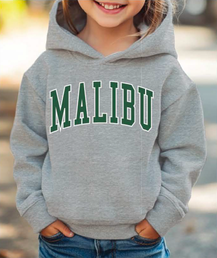 Malibu Toddler Hoodie