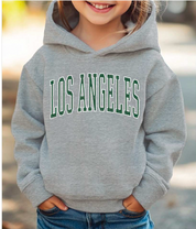 Los Angeles Toddler Hoodie
