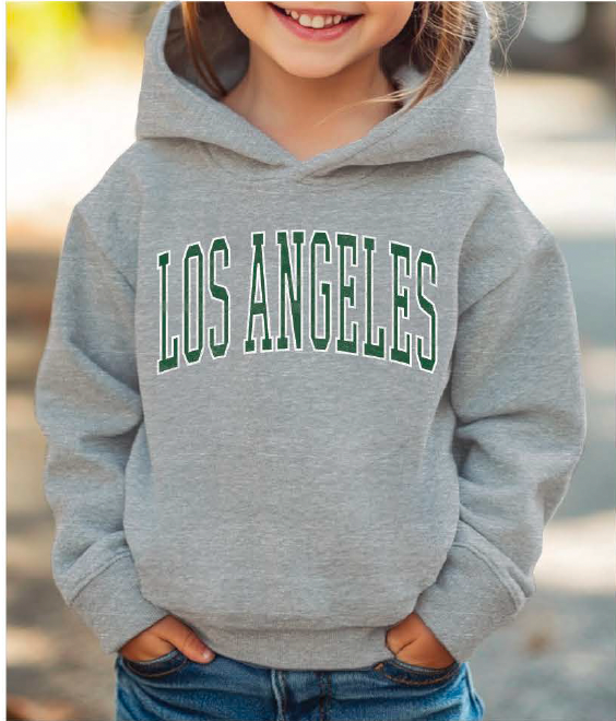 Los Angeles Toddler Hoodie