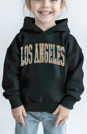Los Angeles Toddler Hoodie