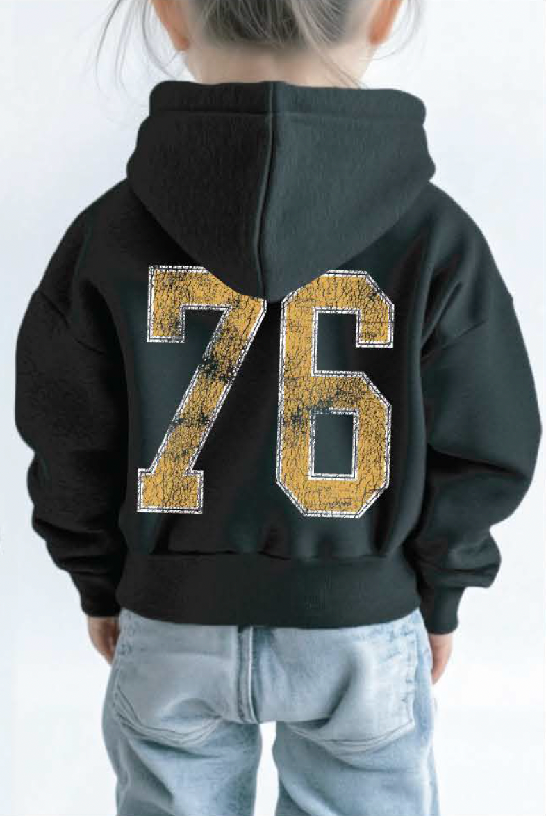 Los Angeles Toddler Hoodie