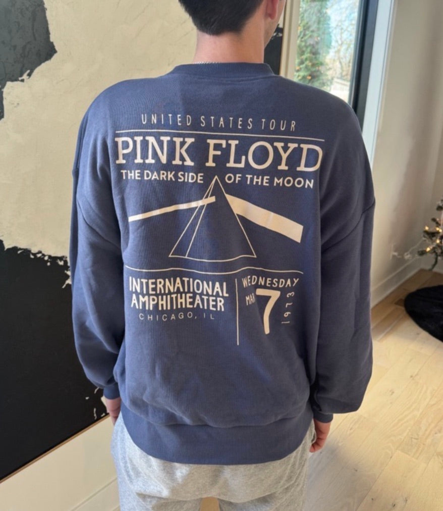 Pink Floyd U.S. Tour Crewneck Sweatshirt