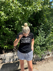 Surf Short Sleeve Tee